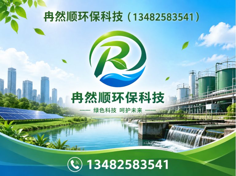 杨浦区冉然顺环保科技展示图